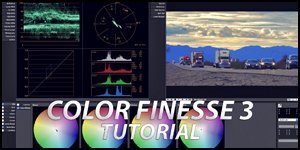 #5 SA COLOR FINESSE 3 - TUTORIAL (S E R E B R Y &#923; K O V)