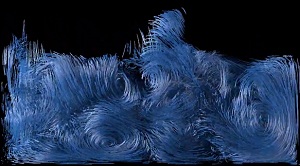 Настройка жидкости в X-Particles 3