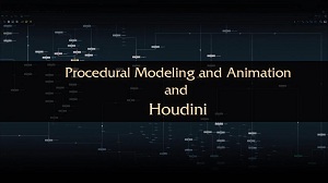 Процедурный моделинг и анимация в Houdini