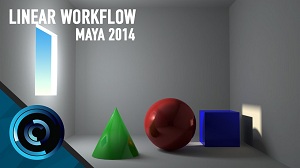 Линейный порядок (Linear Workflow) в Maya: Советы и хитрости