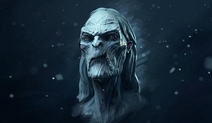 Лепка Белого ходока в ZBrush