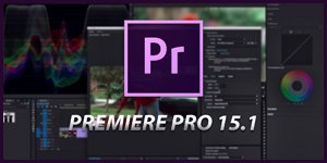 Premiere Pro CC 15.1 - Новые возможности (S E R E B R Y &#923; K O V)