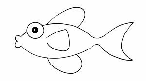 Рисование мультяшной рыбы в Sketchbook Pro 6