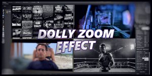 Dolly Zoom Effect (S E R E B R Y A K O V)
