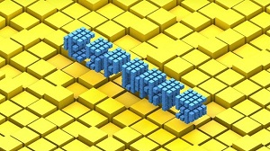 Пиксельная анимация в Cinema 4D