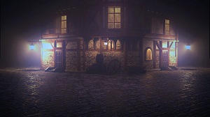 Моделирование средневекового дома в 3ds Max