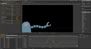 Риггинг рук робота в After Effects