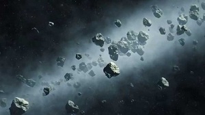 Астероиды в Softimage и After Effects