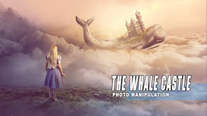 Замок на ките в Photoshop