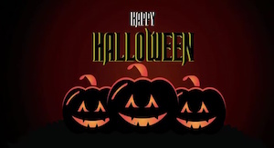 Анимация с тыквами для Хэллоуина в After Effects & Illustrator
