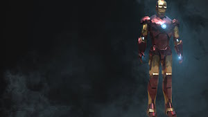 Моделинг брони Железного человека в 3ds Max