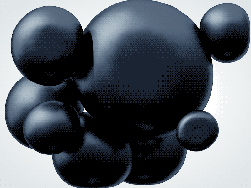 D 6 4d 3 4d. D 4. D4c. 3d модель молекулы Юнити. Soft Spheres.