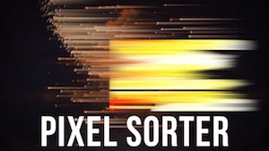 Сами собираем Pixel Sorter на экспрешенах в After Effects