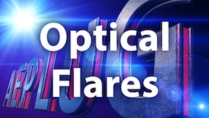 Секрет работы с бликами на примере плагина Optical Flares для After Effects