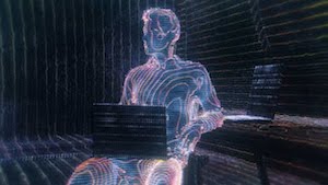 Отображение объектов в виде анимированных линий в Cinema 4D и After Effects