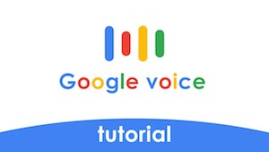 Голосовая анимация Google в After Effects